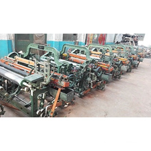 Automatic shuttle weaving loom machine